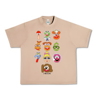 Burro muppet babies Urban Heavy Tee - trangStudio