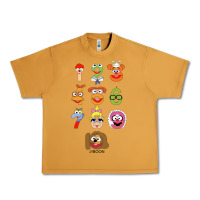 Peanut Butter muppet babies Urban Heavy Tee - trangStudio