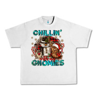 Lunar Rock chillin with my gnomies Urban Heavy Tee - CowGirlArtShop