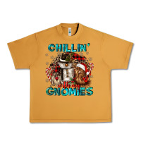 Peanut Butter chillin with my gnomies Urban Heavy Tee - CowGirlArtShop