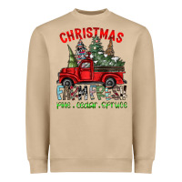 Christmas Farm Fresh Heavyweight Sweatshirt | Teevron