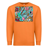 Carrot nurse mousepad Premium Sweatshirt - BarkalooDesign