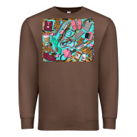 Chestnut nurse mousepad Premium Sweatshirt - BarkalooDesign
