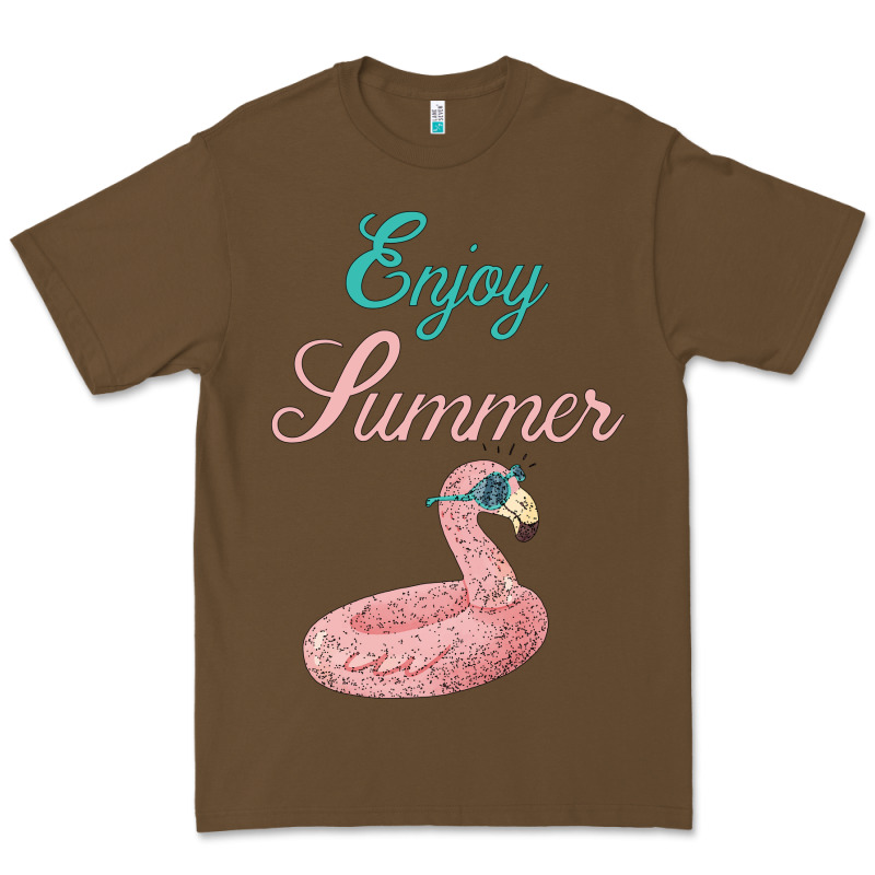 Enjoy Summer Premium Tee by Bettercallsaul | Teevron