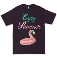 Plum Enjoy Summer Premium Tee - Bettercallsaul