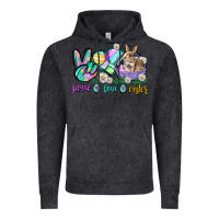 Vintage Arctic Peace love Easter Day Vintage Hoodie - CowGirlArtShop