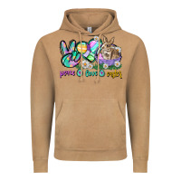 Vintage Camel Peace love Easter Day Vintage Hoodie - CowGirlArtShop
