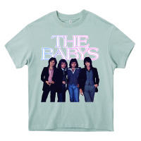 Arona The Babys Classic Perfect Gift Classic Heavy Core Tee - trangStudio
