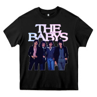 The Babys Classic Perfect Gift Classic Heavy Core Tee | Teevron