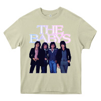 Mossy The Babys Classic Perfect Gift Classic Heavy Core Tee - trangStudio