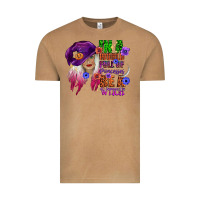 Vintage Camel in a world full of princesses be a witch Vintage Tee - CowGirlArtShop