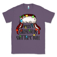 Lavender merry christmas shitter's full,  christmas vacation Classic Tee - Jasminsmagicworld