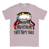 Lilac merry christmas shitter's full,  christmas vacation Classic Tee - Jasminsmagicworld