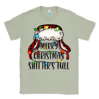 Matcha merry christmas shitter's full,  christmas vacation Classic Tee - Jasminsmagicworld