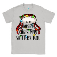 Moon Dust merry christmas shitter's full,  christmas vacation Classic Tee - Jasminsmagicworld