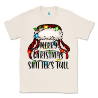 Natural merry christmas shitter's full,  christmas vacation Classic Tee - Jasminsmagicworld