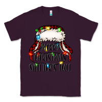 Plum merry christmas shitter's full,  christmas vacation Classic Tee - Jasminsmagicworld