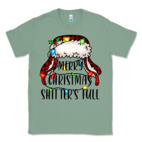 Sage merry christmas shitter's full,  christmas vacation Classic Tee - Jasminsmagicworld