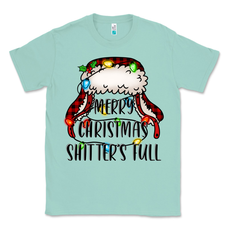Merry Christmas Shitter's Full,  Christmas Vacation Classic Tee by Jasminsmagicworld | Teevron