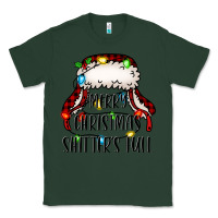 Sports Green merry christmas shitter's full,  christmas vacation Classic Tee - Jasminsmagicworld