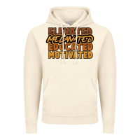 Vintage Artic Elevated melanated educated motivated Vintage Hoodie - HowdyJamesFarm