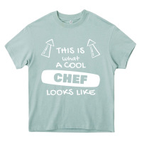 Arona chef t  shirtthis is what a cool chef looks like t  shirt Heavy Core Tee - trangStudio