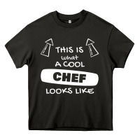 Asphalt chef t  shirtthis is what a cool chef looks like t  shirt Heavy Core Tee - trangStudio