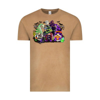 Vintage Camel halloween gnome Vintage Tee - CowGirlArtShop