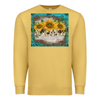 Antique Gold western mother's day mawmaw tumbler Premium Sweatshirt - BarkalooDesign