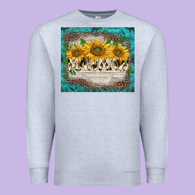 Western Mother's Day Mawmaw Tumbler Premium Sweatshirt Designed By Barkaloodesign