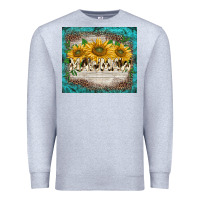 Heather Grey western mother's day mawmaw tumbler Premium Sweatshirt - BarkalooDesign