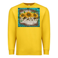 Lemon western mother's day mawmaw tumbler Premium Sweatshirt - BarkalooDesign