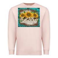 Pale Pink western mother's day mawmaw tumbler Premium Sweatshirt - BarkalooDesign