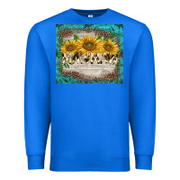 True Royal western mother's day mawmaw tumbler Premium Sweatshirt - BarkalooDesign