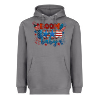 Storm boom boom baby 4th of july Heavyweight Hoodie - BarkalooDesign
