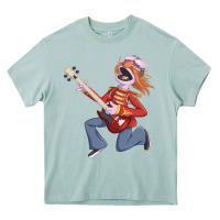 Arona floyd pepper Heavy Core Tee - trangStudio