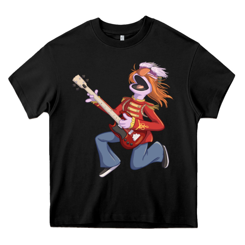 Floyd Pepper Heavy Core Tee by trangStudio | Teevron