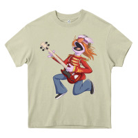 Mossy floyd pepper Heavy Core Tee - trangStudio