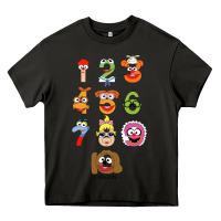 Muppet Babies Heavy Core Tee | Teevron