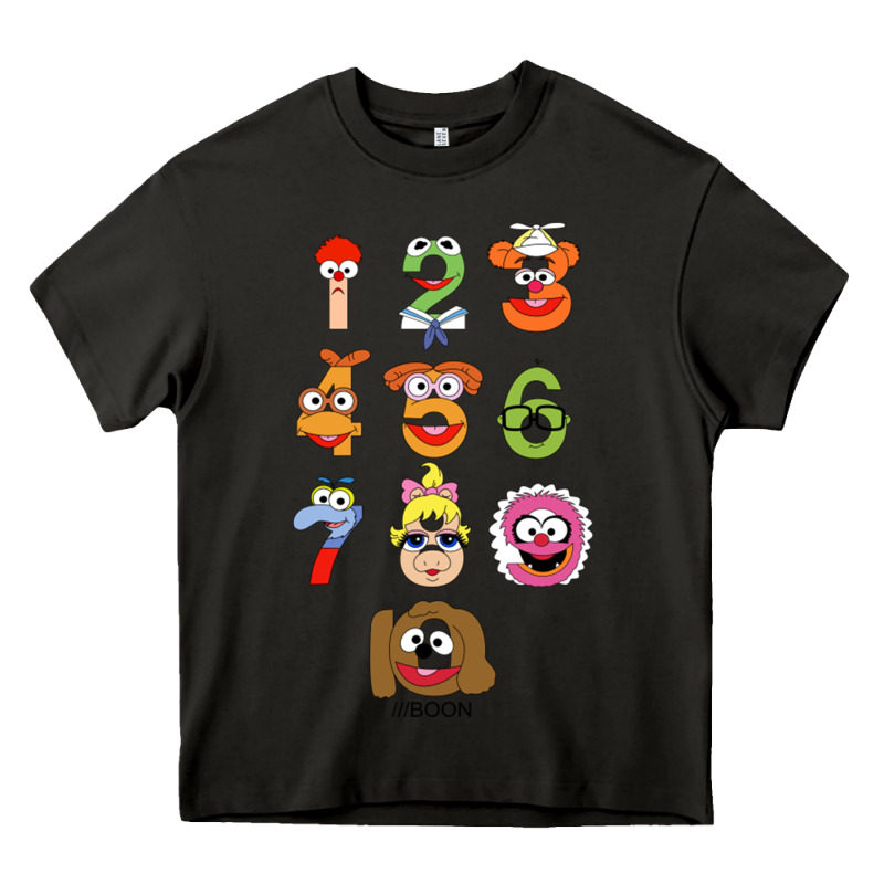 Muppet Babies Heavy Core Tee by trangStudio | Teevron