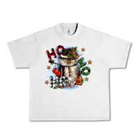 Lunar Rock ho ho ho snowman gnome Urban Heavy Tee - CowGirlArtShop