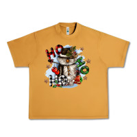 Peanut Butter ho ho ho snowman gnome Urban Heavy Tee - CowGirlArtShop