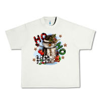 Pistachio ho ho ho snowman gnome Urban Heavy Tee - CowGirlArtShop