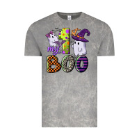 Cloud Rock my first boo Vintage Tee - CowGirlArtShop
