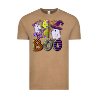 Vintage Coffee my first boo Vintage Tee - CowGirlArtShop