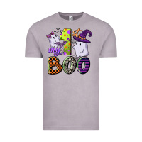 Vintage Zinc my first boo Vintage Tee - CowGirlArtShop