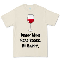 Bone drink wine, read books, be happy Premium Tee - Bettercallsaul