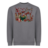 Storm noel Heavyweight Sweatshirt - CowhideDigitalArt
