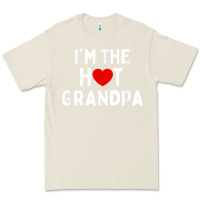 Bone mens i love hot grandpa  i'm the hot grandpa Premium Tee - trangStudio