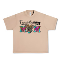 Burro french bulldog mom Urban Heavy Tee - RanaPortraitStore